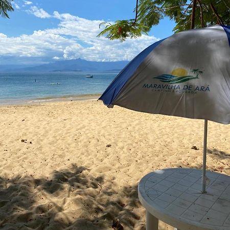 Pousada Maravilha De Ara Praia de Araçatiba المظهر الخارجي الصورة