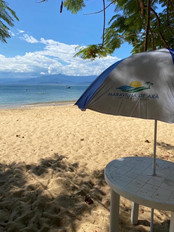 Pousada Maravilha De Ara Praia de Araçatiba المظهر الخارجي الصورة