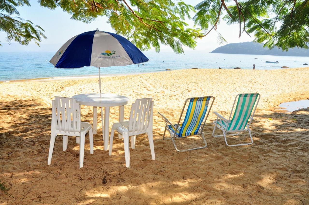 Pousada Maravilha De Ara Praia de Araçatiba المظهر الخارجي الصورة